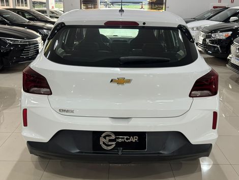 Chevrolet ONIX HATCH 1.0 12V Flex 5p Mec.