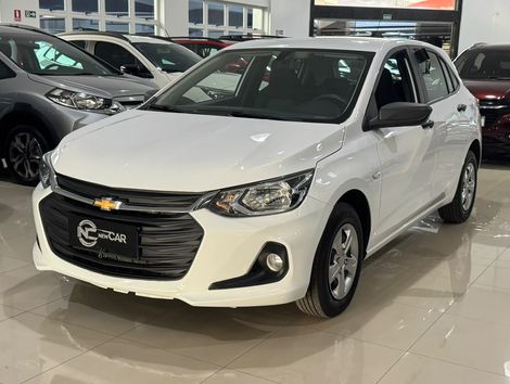 Chevrolet ONIX HATCH 1.0 12V Flex 5p Mec.