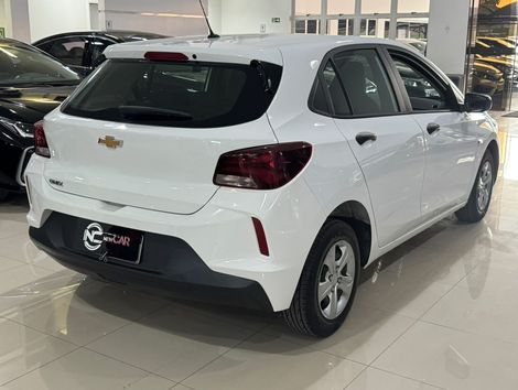 Chevrolet ONIX HATCH 1.0 12V Flex 5p Mec.
