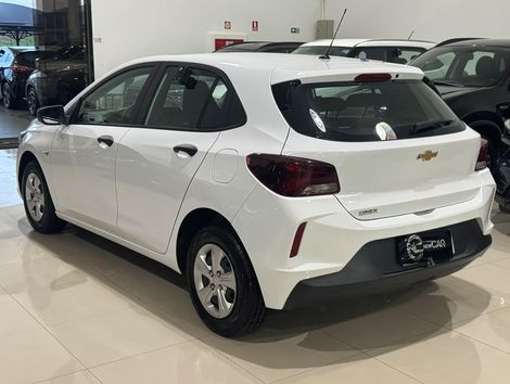 Chevrolet ONIX HATCH 1.0 12V Flex 5p Mec.