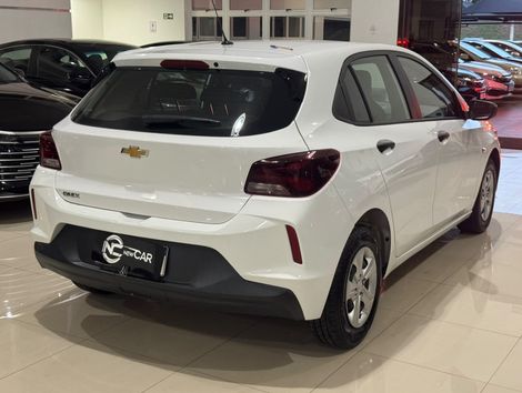 Chevrolet ONIX HATCH 1.0 12V Flex 5p Mec.