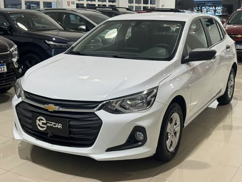 Chevrolet ONIX HATCH 1.0 12V Flex 5p Mec.