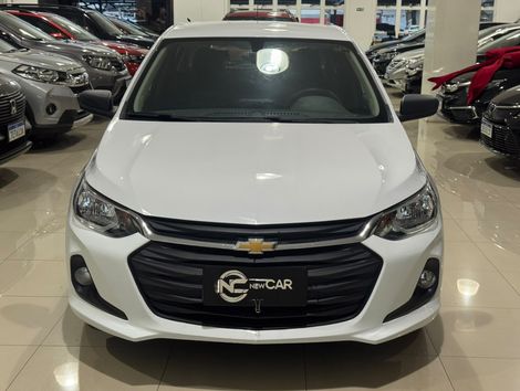 Chevrolet ONIX HATCH 1.0 12V Flex 5p Mec.