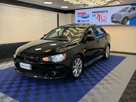 Mitsubishi Lancer GT 2.0 16V 160cv Aut.