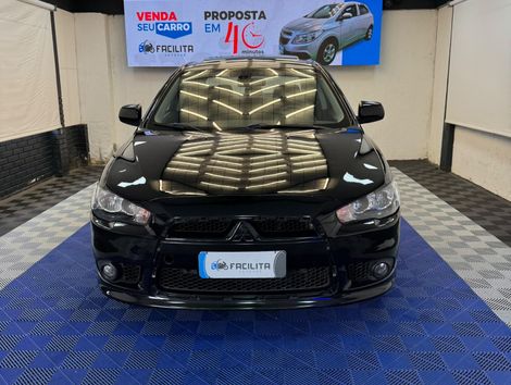 Mitsubishi Lancer GT 2.0 16V 160cv Aut.