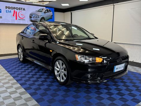 Mitsubishi Lancer GT 2.0 16V 160cv Aut.