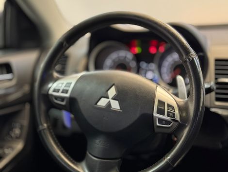Mitsubishi Lancer GT 2.0 16V 160cv Aut.