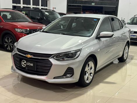 Chevrolet ONIX SED. Plus PREM. 1.0 12V TB Flex Aut