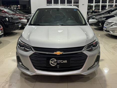 Chevrolet ONIX SED. Plus PREM. 1.0 12V TB Flex Aut