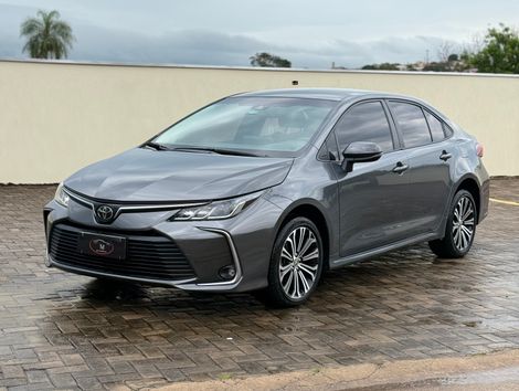 Toyota Corolla XEi 2.0 Flex 16V Aut.