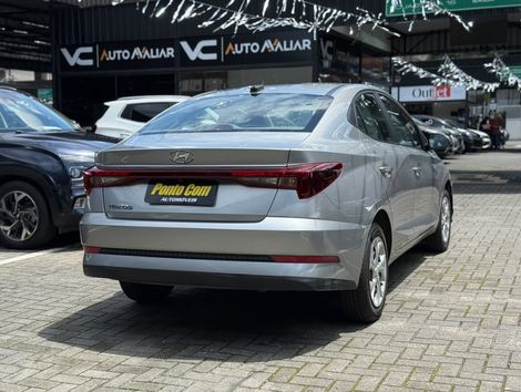 Hyundai HB20S Comfort 1.0  Flex 12V Mec.