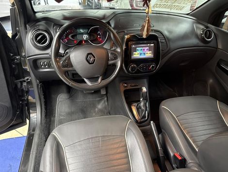 Renault CAPTUR Intense 2.0 16V Flex 5p Aut.