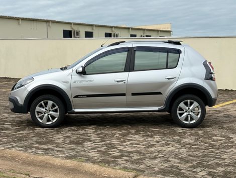 Renault SANDERO STEPWAY Hi-Power 1.6 8V 5p