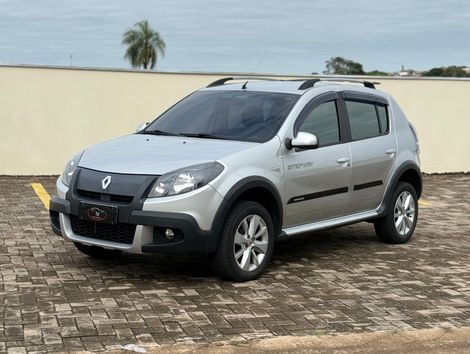 Renault SANDERO STEPWAY Hi-Power 1.6 8V 5p