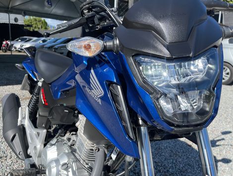 HONDA CG 160 FAN Flex