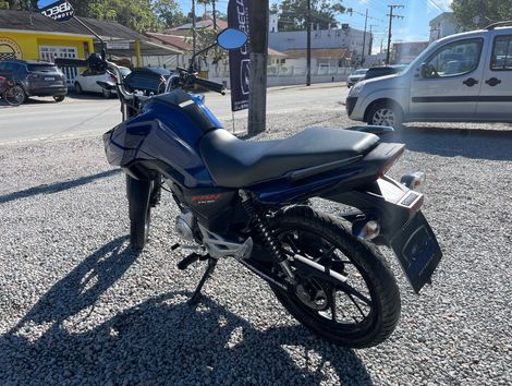 HONDA CG 160 FAN Flex