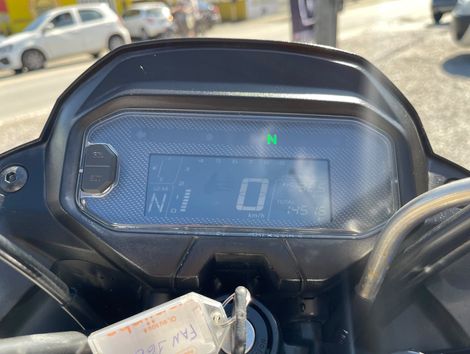 HONDA CG 160 FAN Flex