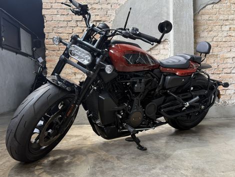 Harley SPORTSTER S