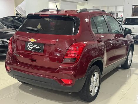 Chevrolet TRACKER LT 1.4 Turbo 16V Flex 4x2 Aut.