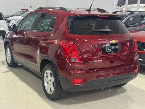 Chevrolet TRACKER LT 1.4 Turbo 16V Flex 4x2 Aut.
