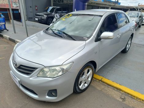 Toyota Corolla XEi 2.0 Flex 16V Aut.