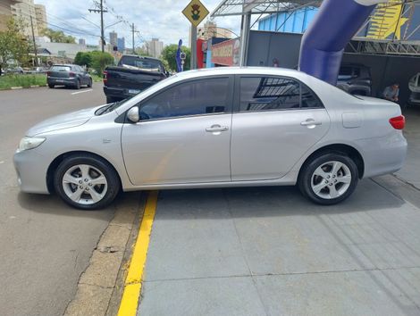 Toyota Corolla XEi 2.0 Flex 16V Aut.