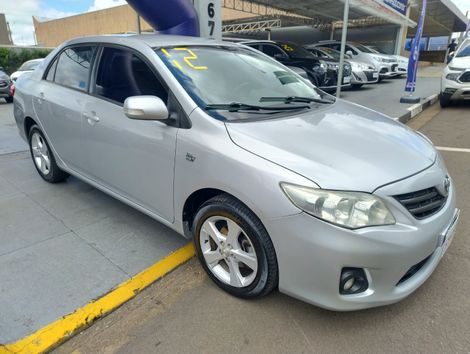 Toyota Corolla XEi 2.0 Flex 16V Aut.