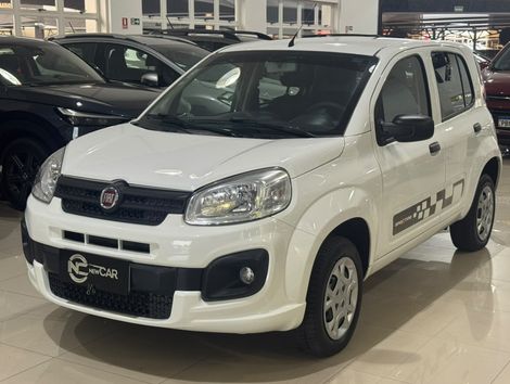 Fiat UNO ATTRACTIVE 1.0 Flex 6V 5p