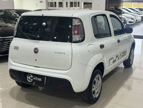 Fiat UNO ATTRACTIVE 1.0 Flex 6V 5p