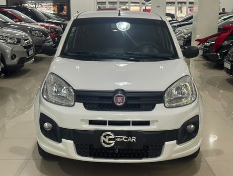 Fiat UNO ATTRACTIVE 1.0 Flex 6V 5p