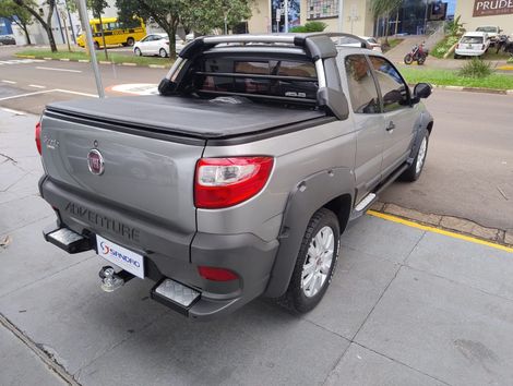 Fiat Strada Adventure1.8/ 1.8 LOCKER Flex CD
