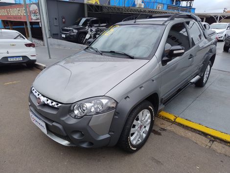 Fiat Strada Adventure1.8/ 1.8 LOCKER Flex CD