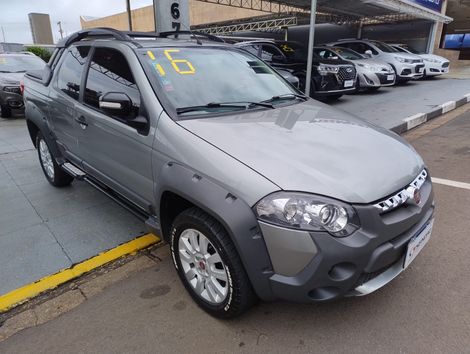 Fiat Strada Adventure1.8/ 1.8 LOCKER Flex CD
