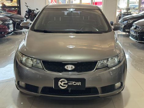 Kia Motors Cerato 1.6 16V Aut.