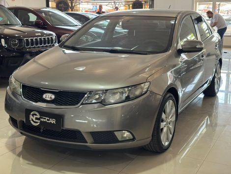 Kia Motors Cerato 1.6 16V Aut.