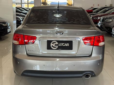 Kia Motors Cerato 1.6 16V Aut.