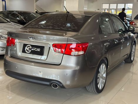 Kia Motors Cerato 1.6 16V Aut.