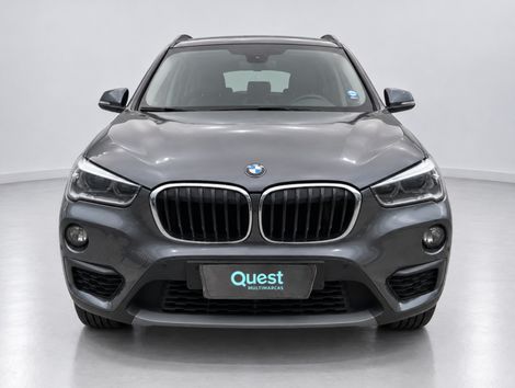 BMW X1 SDRIVE 20i 2.0/2.0 TB Acti.Flex Aut.
