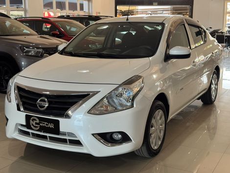 Nissan VERSA 1.0 12V FlexStart 4p Mec.