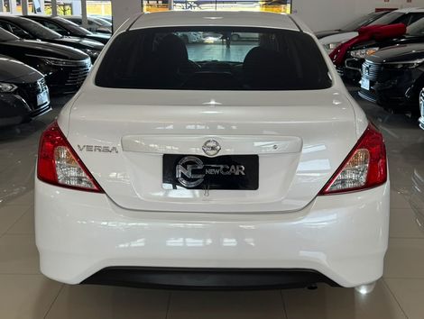 Nissan VERSA 1.0 12V FlexStart 4p Mec.