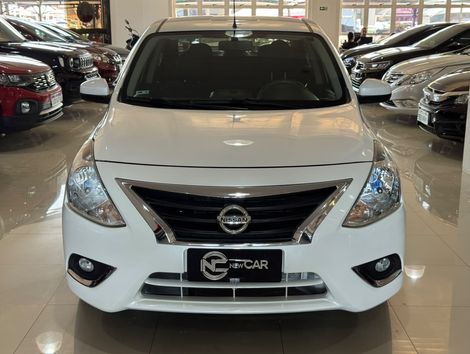 Nissan VERSA 1.0 12V FlexStart 4p Mec.