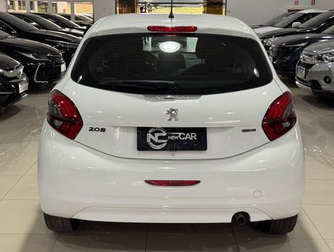 Peugeot 208 Active 1.2 Flex 12V 5p Mec.
