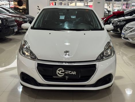 Peugeot 208 Active 1.2 Flex 12V 5p Mec.