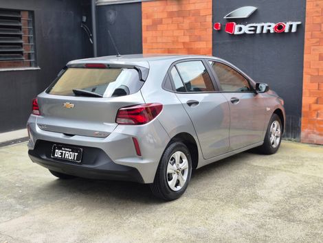 Chevrolet ONIX HATCH 1.0 12V Flex 5p Mec.
