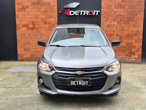 Chevrolet ONIX HATCH 1.0 12V Flex 5p Mec.