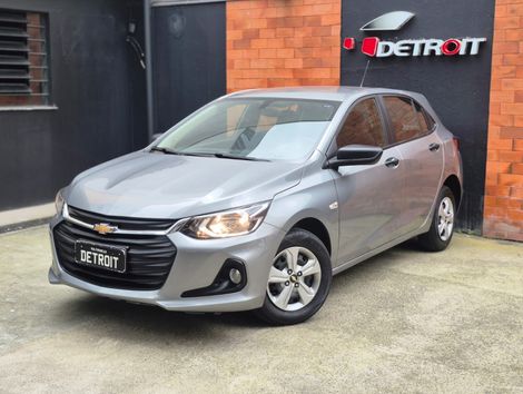 Chevrolet ONIX HATCH 1.0 12V Flex 5p Mec.