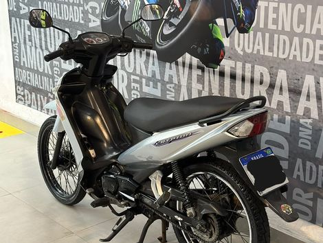 YAMAHA T115 CRYPTON ED