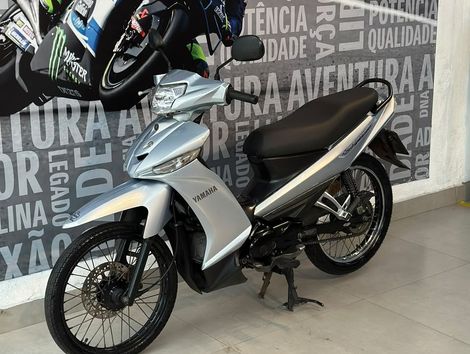 YAMAHA T115 CRYPTON ED