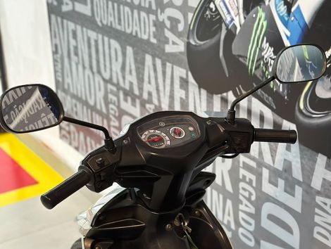 YAMAHA T115 CRYPTON ED