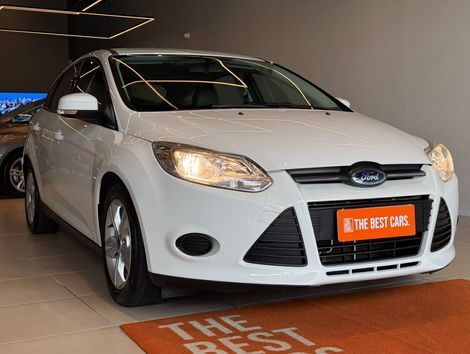 Ford Focus 1.6 S/1.6 SE Flex 16v 5p Aut